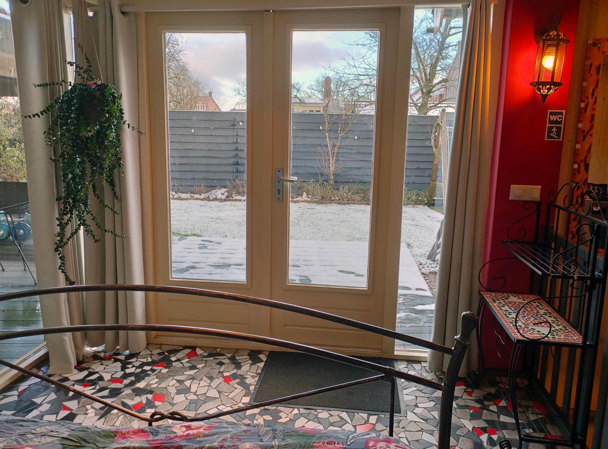 Gastenverblijf 'De Hupsakeet' Barneveld Luaran gambar