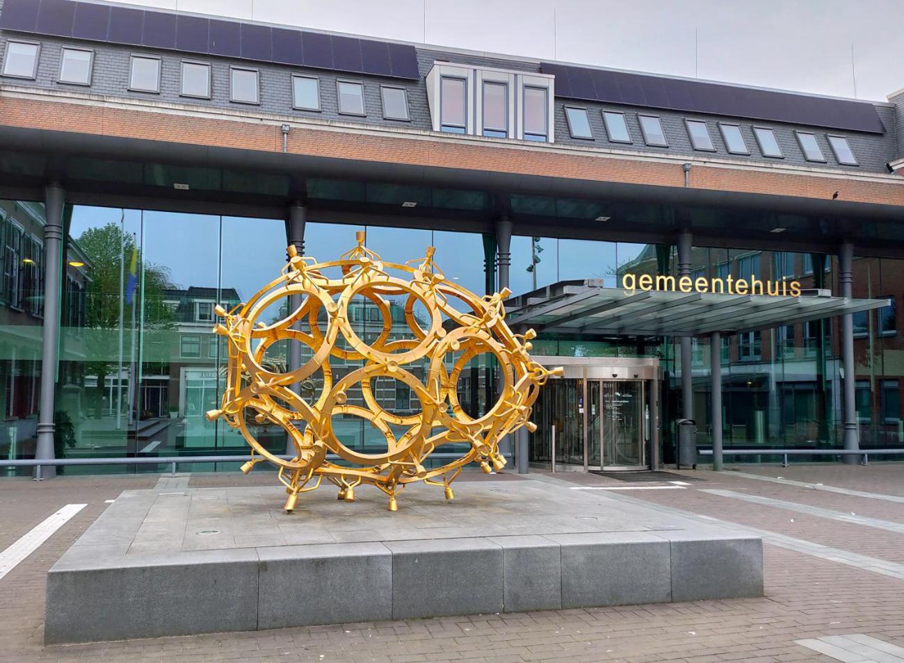 Gastenverblijf 'De Hupsakeet' Barneveld Luaran gambar