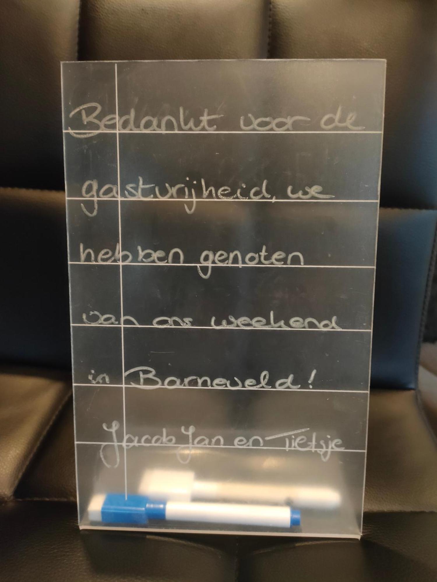 Gastenverblijf 'De Hupsakeet' Barneveld Luaran gambar