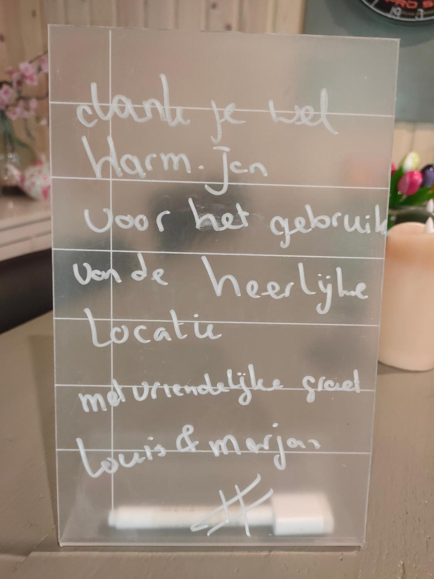 Gastenverblijf 'De Hupsakeet' Barneveld Luaran gambar